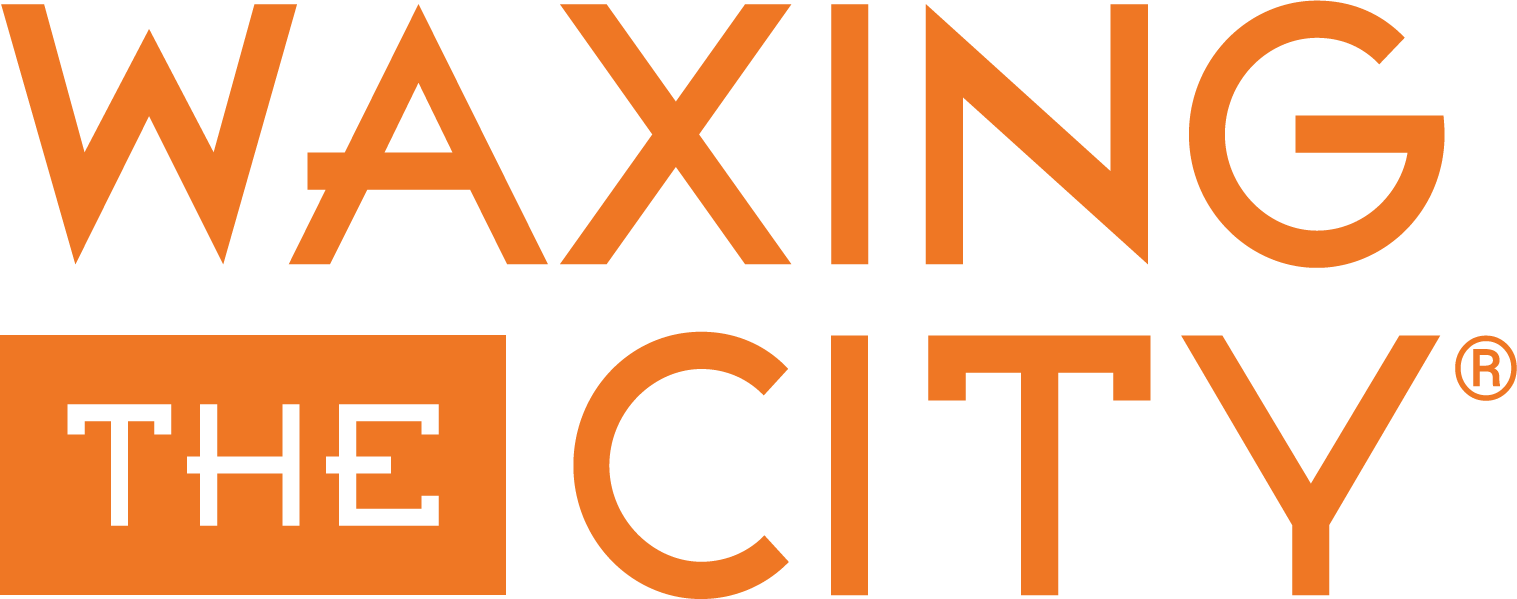 Waxing the City logo